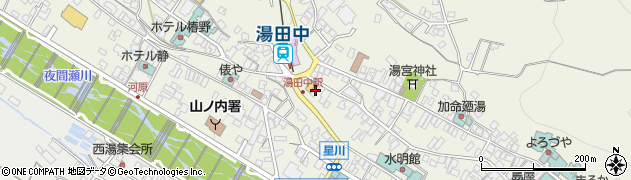 小林美容院有限会社周辺の地図