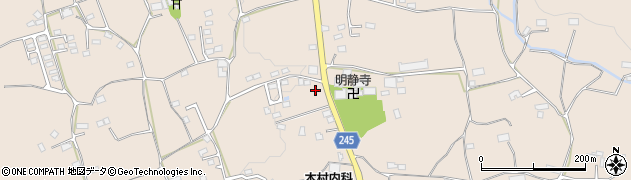 栃木県日光市瀬尾995周辺の地図