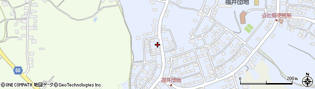 長野県上水内郡飯綱町豊野1670周辺の地図