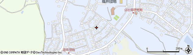 長野県上水内郡飯綱町豊野1574周辺の地図