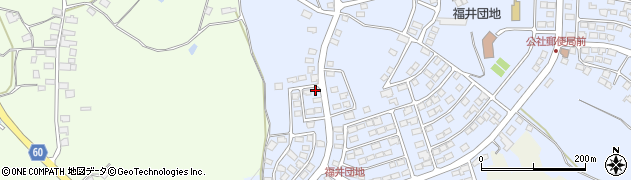 長野県上水内郡飯綱町豊野1671周辺の地図