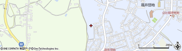 長野県上水内郡飯綱町豊野1659周辺の地図