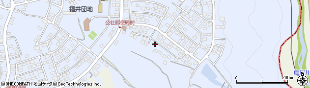長野県上水内郡飯綱町豊野1465周辺の地図