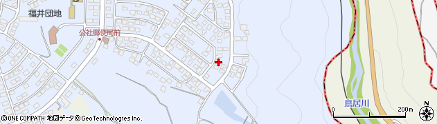 長野県上水内郡飯綱町豊野1370周辺の地図