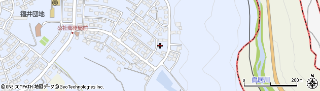 長野県上水内郡飯綱町豊野1371周辺の地図