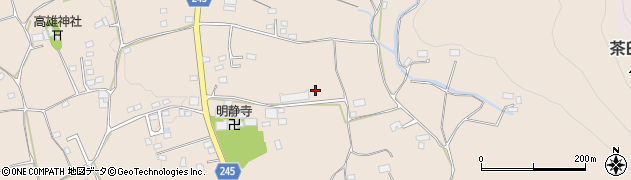 栃木県日光市瀬尾948周辺の地図