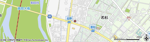 ヤングドライグループヤングドライ大島支店周辺の地図