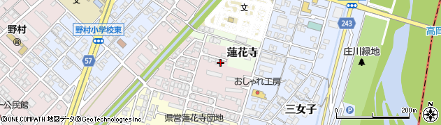 ダスキンサービスマスター小杉店周辺の地図