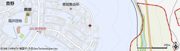 長野県上水内郡飯綱町豊野1346周辺の地図