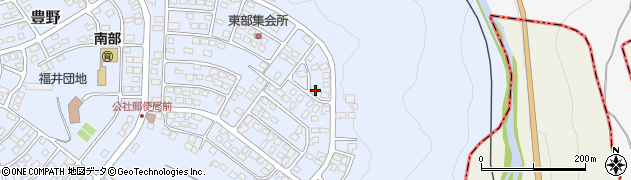 長野県上水内郡飯綱町豊野1347周辺の地図