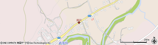 藤沢周辺の地図