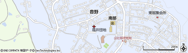 長野県上水内郡飯綱町豊野1650周辺の地図