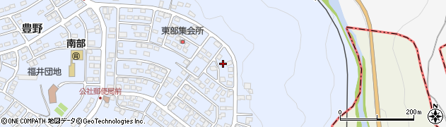 長野県上水内郡飯綱町豊野1349周辺の地図