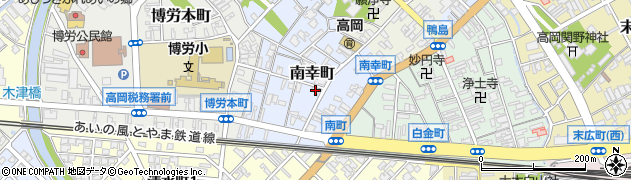 金田賢二会計事務所周辺の地図