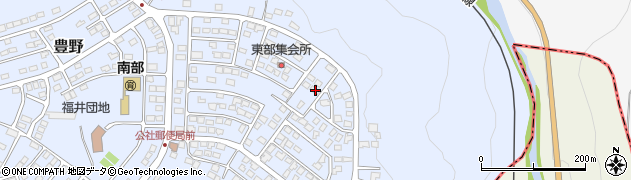 長野県上水内郡飯綱町豊野1337周辺の地図