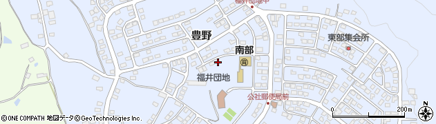 長野県上水内郡飯綱町豊野1653周辺の地図