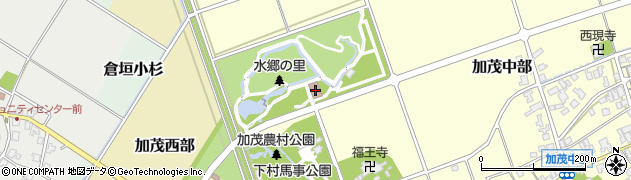 富山県パークゴルフ協会連合会周辺の地図