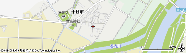 富山県高岡市柴野212周辺の地図