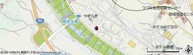 株式会社オートパル　飯山志賀高原店周辺の地図