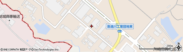 栃木県さくら市鷲宿4489周辺の地図
