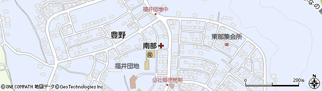 長野県上水内郡飯綱町豊野1622周辺の地図