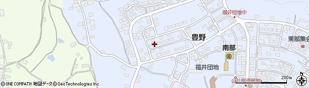 長野県上水内郡飯綱町豊野1779周辺の地図