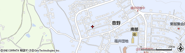 長野県上水内郡飯綱町豊野1778周辺の地図