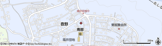 長野県上水内郡飯綱町豊野1626周辺の地図