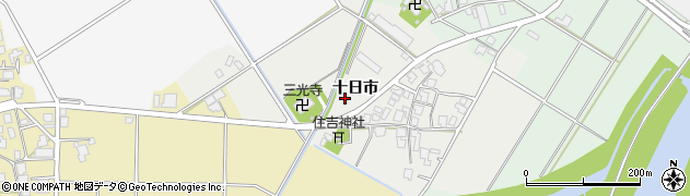 富山県高岡市柴野379周辺の地図