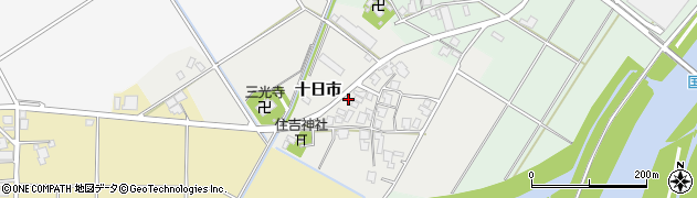 富山県高岡市柴野228周辺の地図