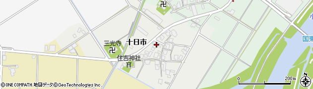 富山県高岡市柴野316周辺の地図