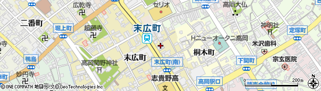 寿文 割烹周辺の地図