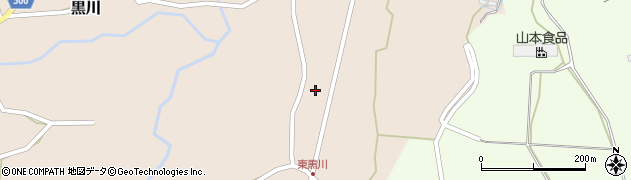 横山農機具店周辺の地図