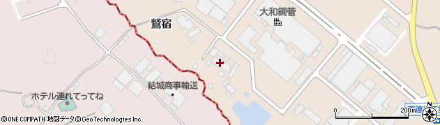 栃木県さくら市鷲宿4534周辺の地図