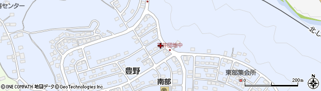 長野県上水内郡飯綱町豊野1709周辺の地図