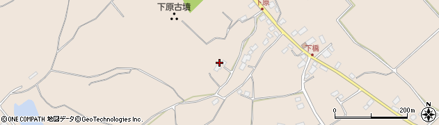 栃木県さくら市鷲宿3047-2周辺の地図