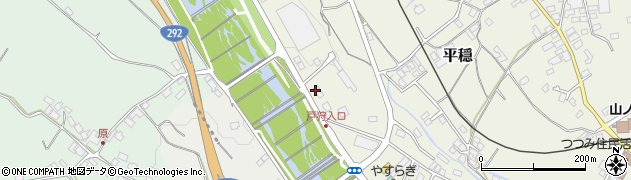 有限会社福田屋本社周辺の地図