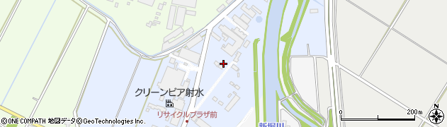 富山県射水市西高木1218周辺の地図