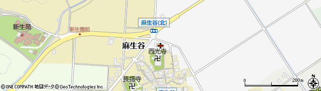 富山県高岡市柴野1276周辺の地図