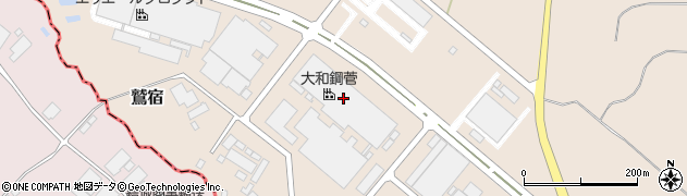 栃木県さくら市鷲宿4530周辺の地図