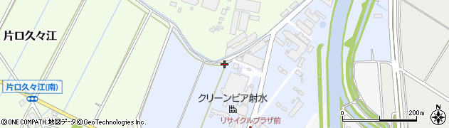 富山県射水市西高木1110周辺の地図