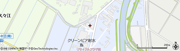 富山県射水市西高木1151周辺の地図