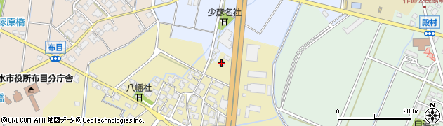 有限会社浦本周辺の地図