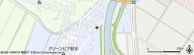 富山県射水市西高木1233周辺の地図