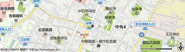 あま太郎食堂周辺の地図