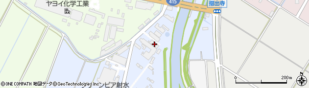 富山県射水市西高木1241周辺の地図