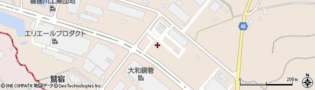 栃木県さくら市鷲宿4526周辺の地図