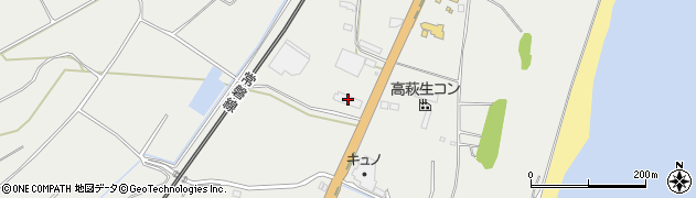 茨城県高萩市赤浜913周辺の地図