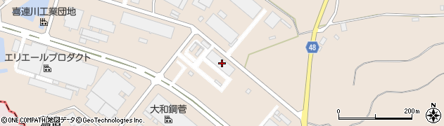 栃木県さくら市鷲宿4501周辺の地図