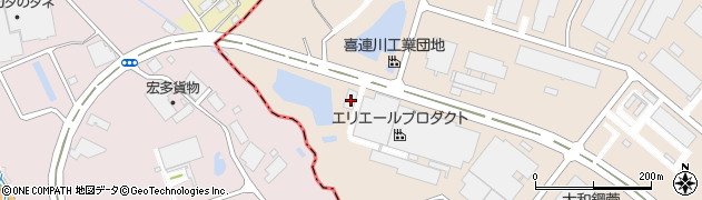栃木県さくら市鷲宿4780周辺の地図